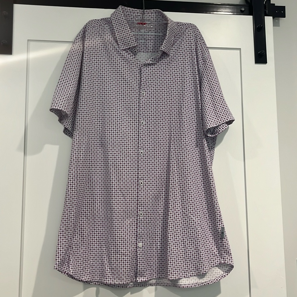 Stone rose men’s shirt